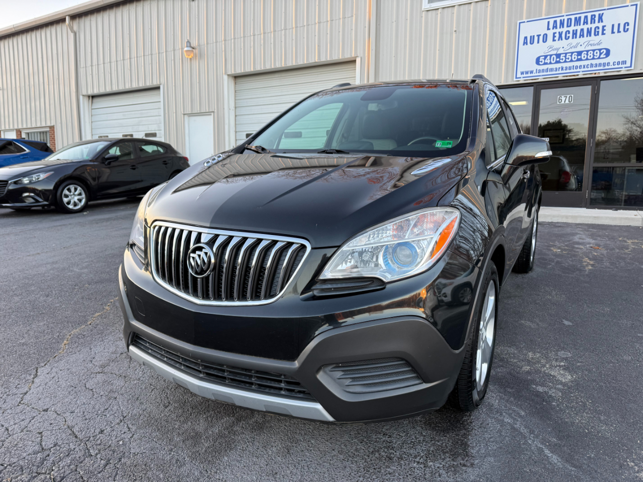 2016 Buick Encore Base
