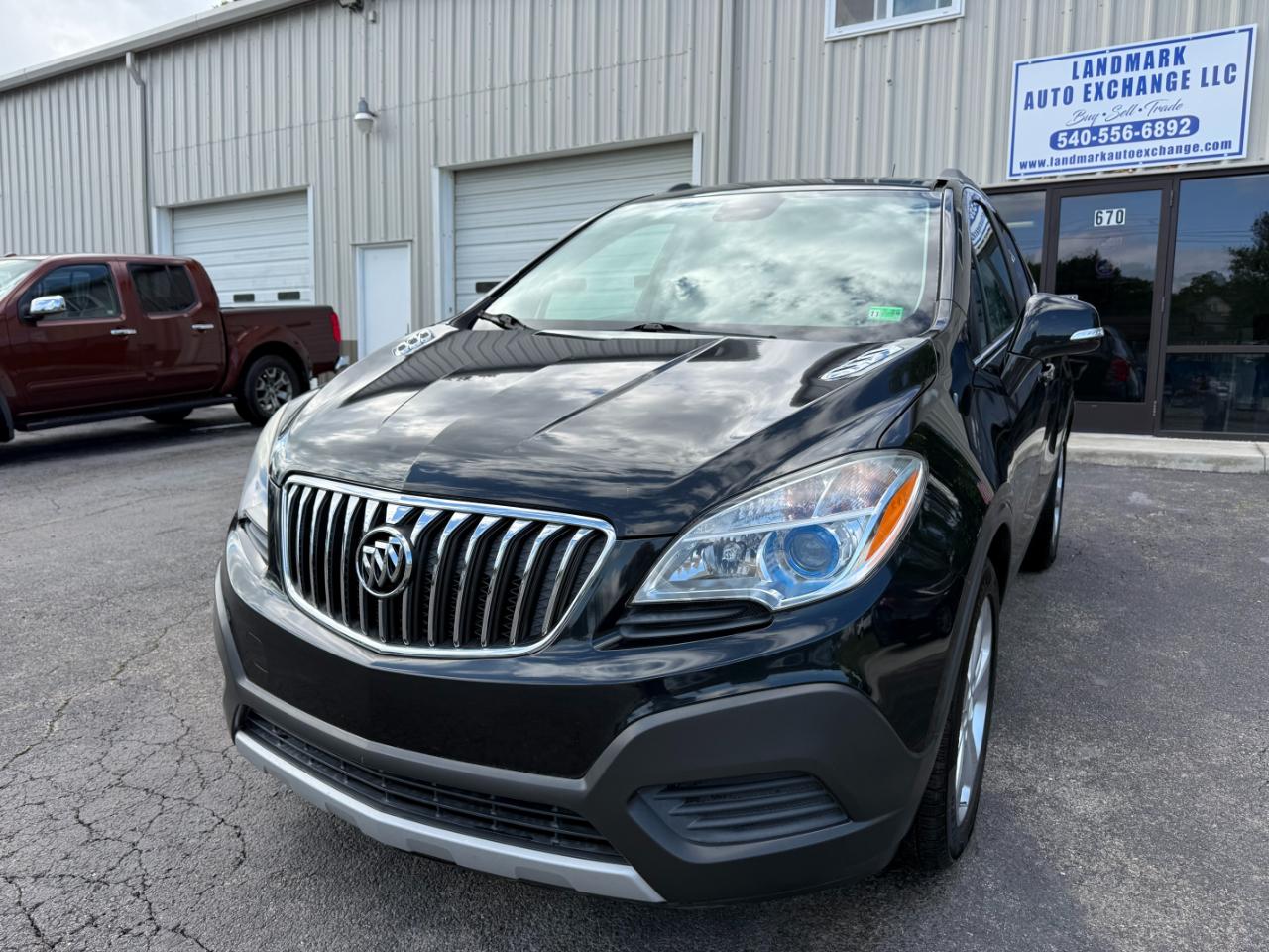 2016 Buick Encore Base