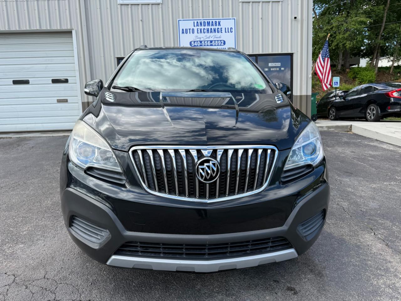 Buick Encore Base 2016