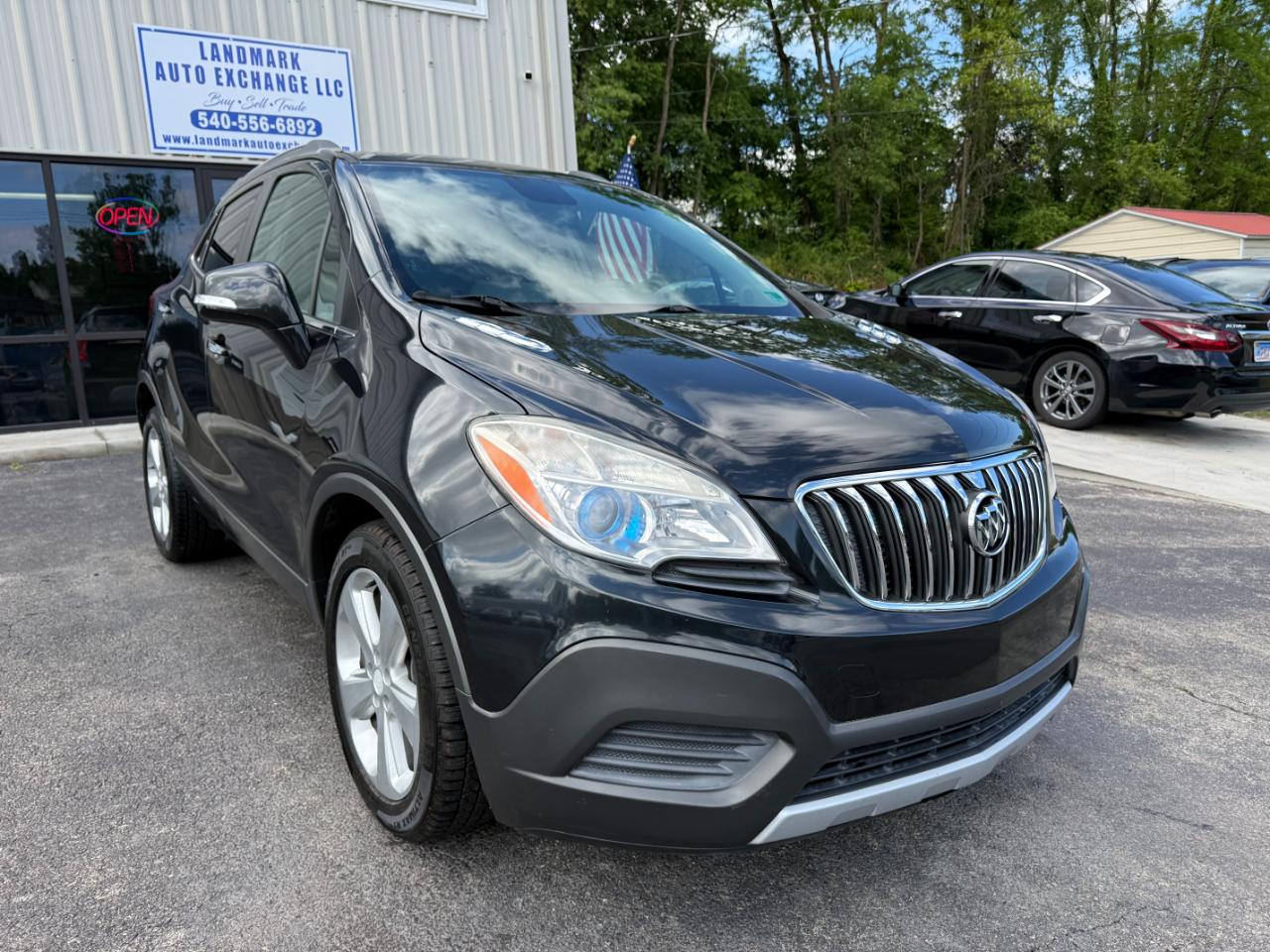 Buick Encore Base 2016
