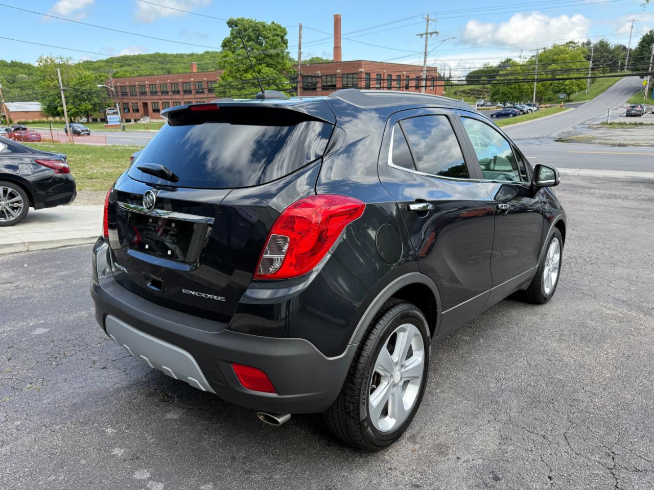Buick Encore Base 2016