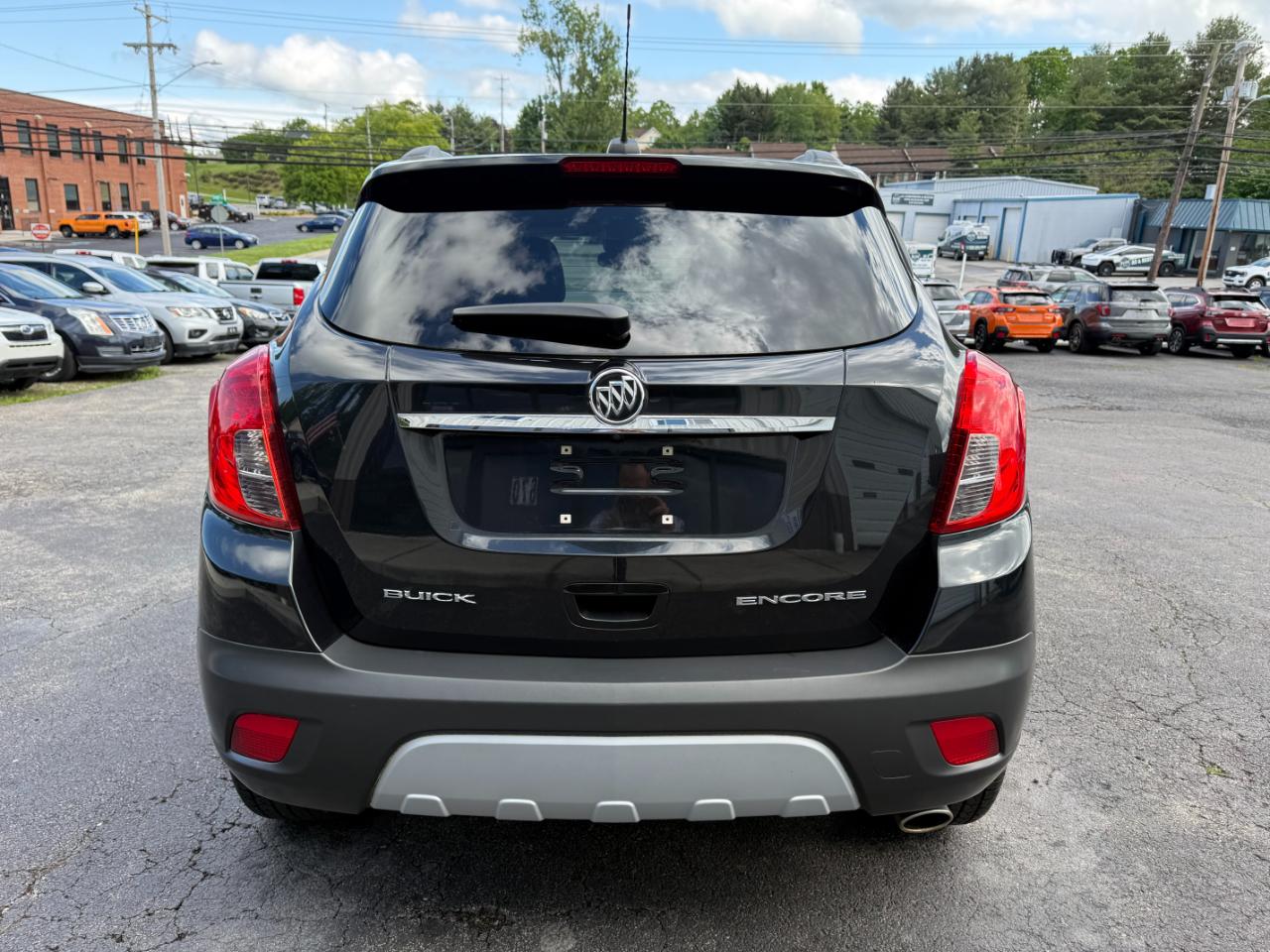 Buick Encore Base 2016