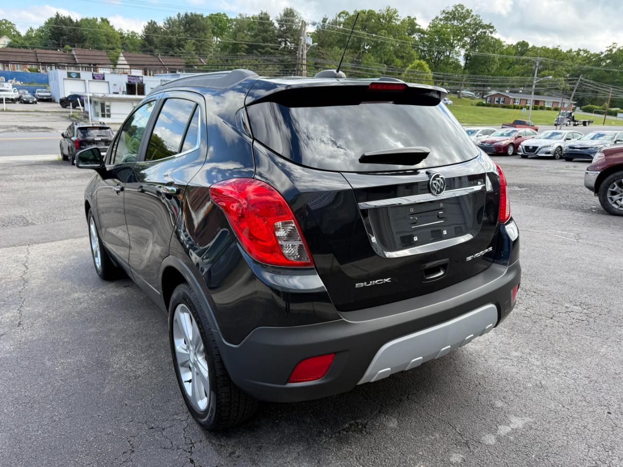 Buick Encore Base 2016