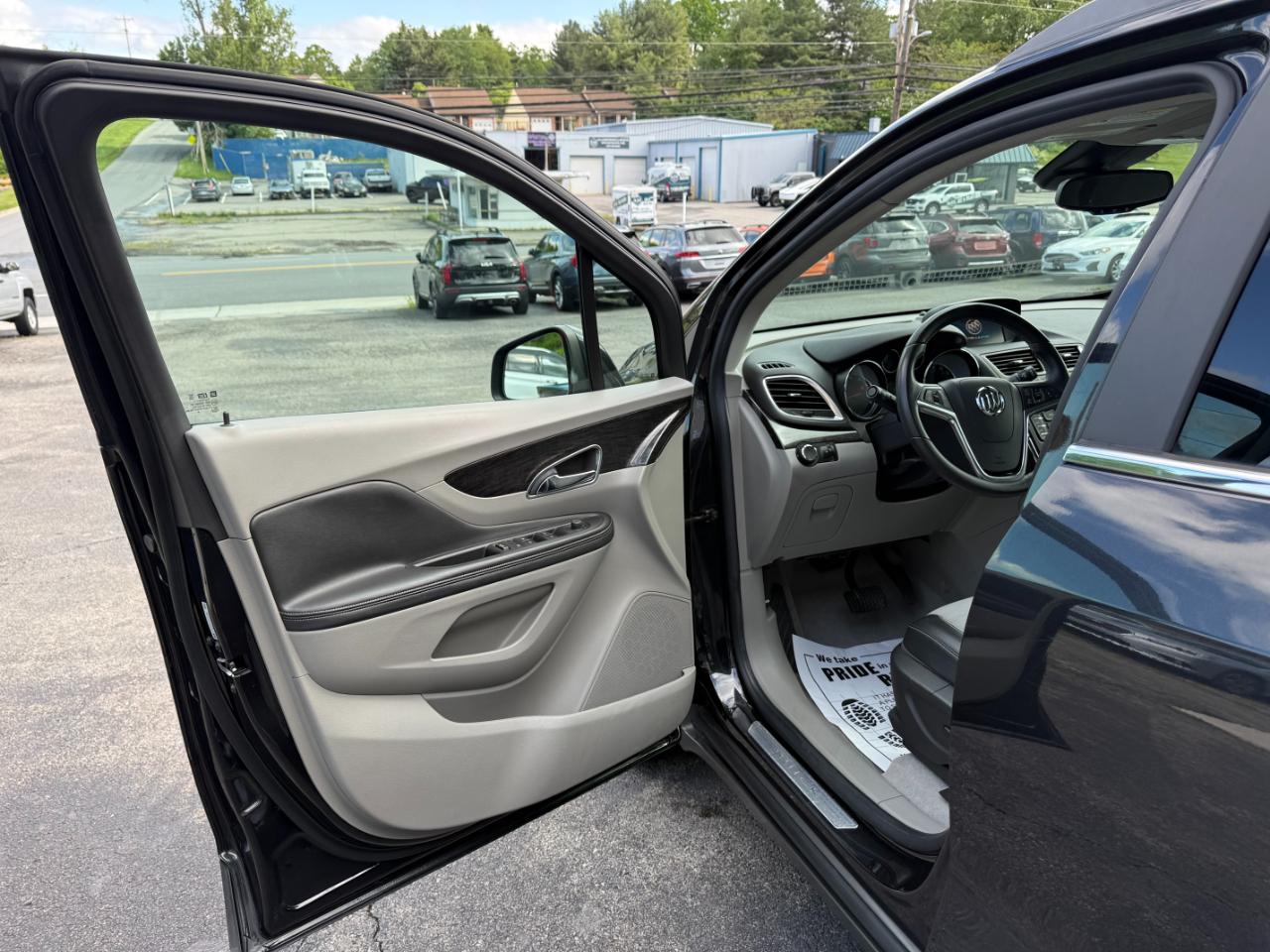 Buick Encore Base 2016