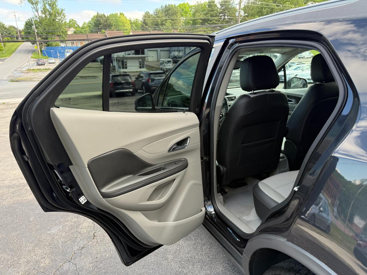 Buick Encore Base 2016