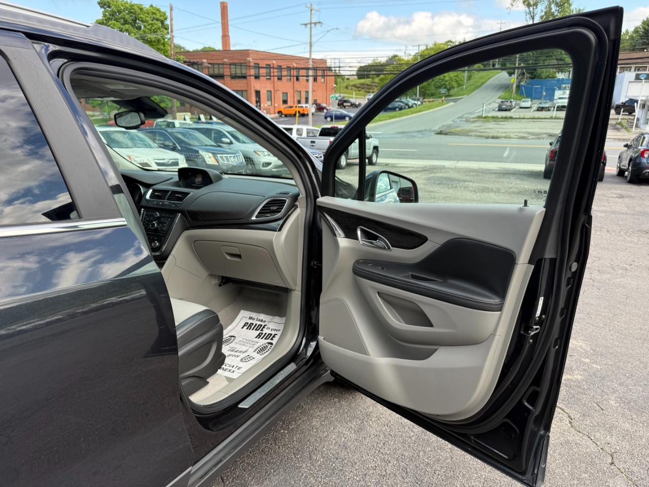 Buick Encore Base 2016