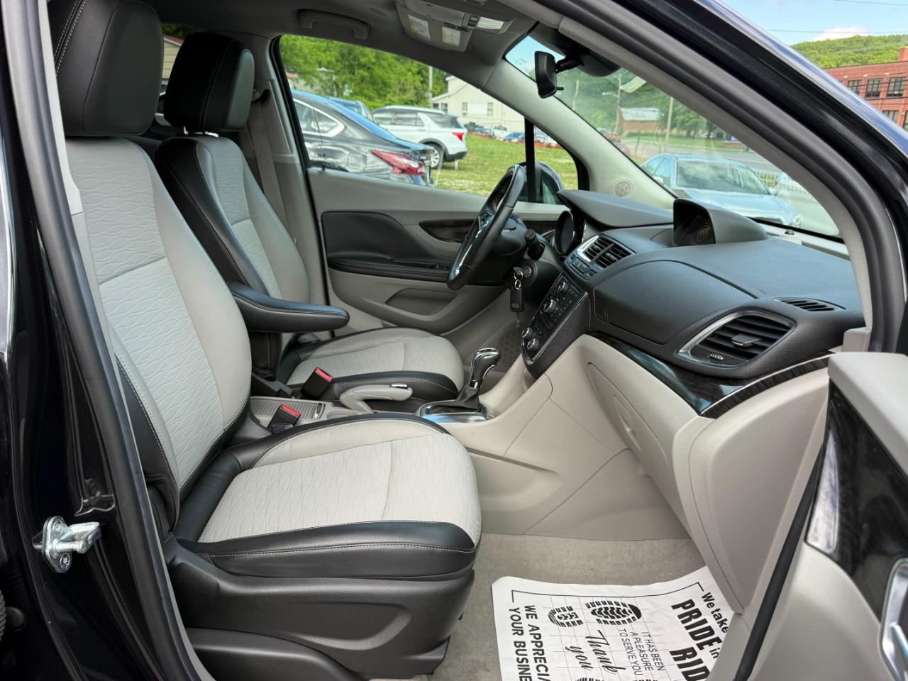 Buick Encore Base 2016