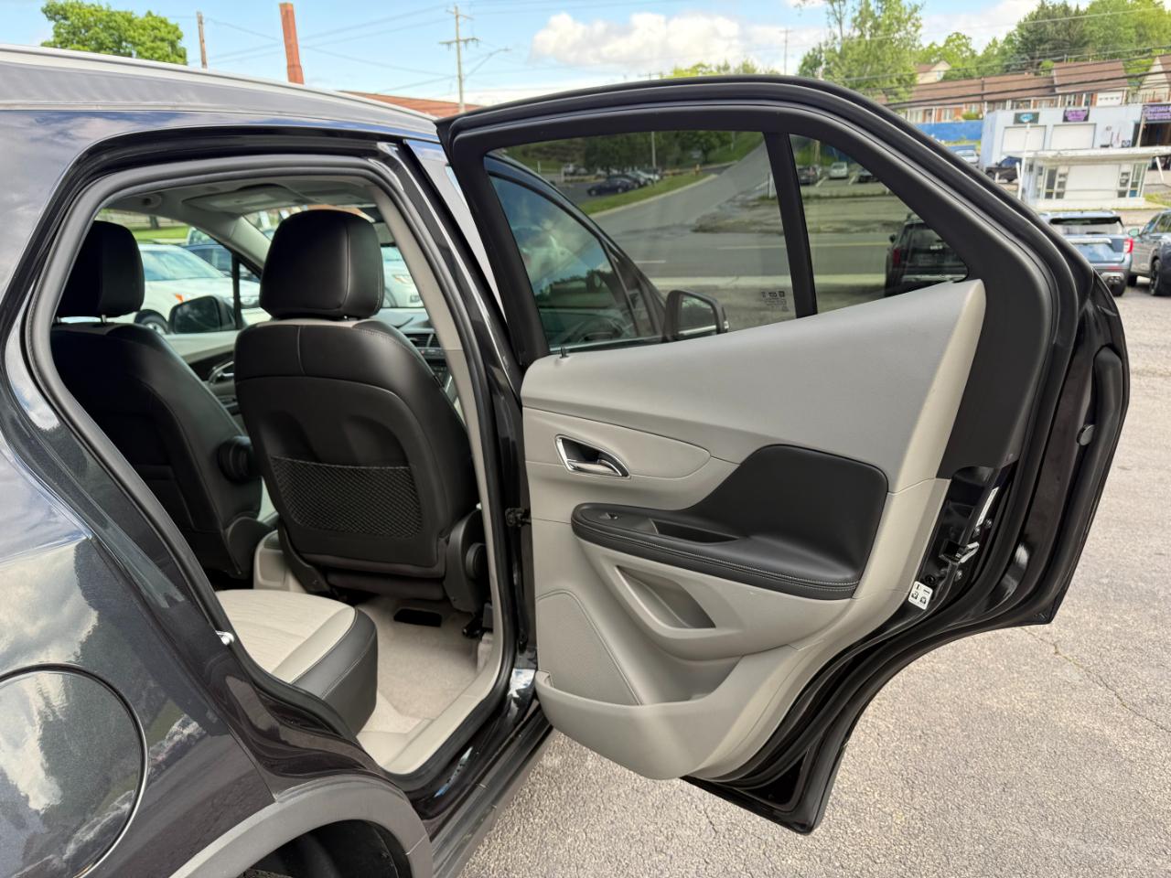 Buick Encore Base 2016