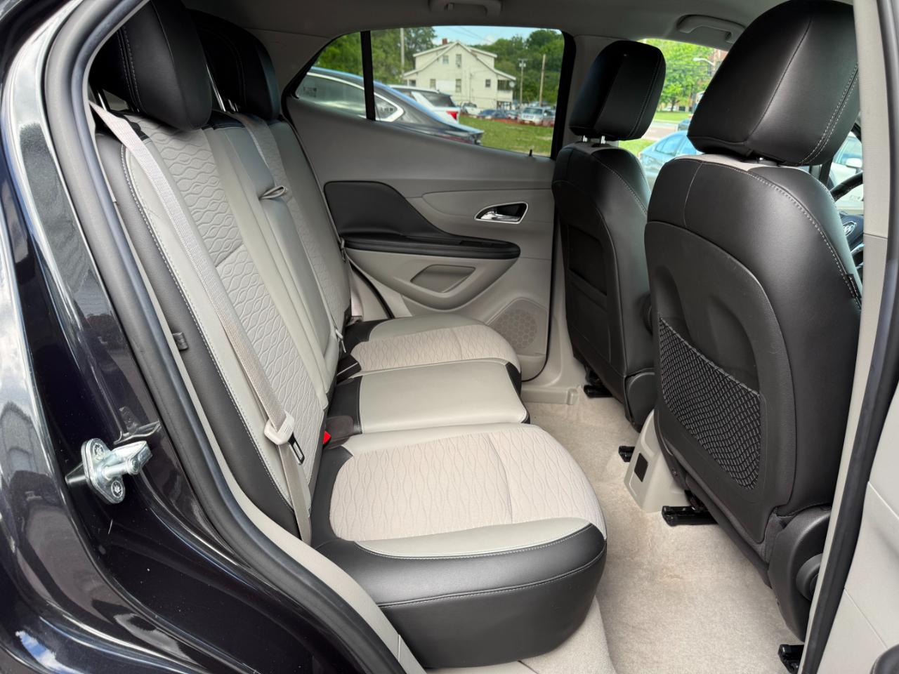 Buick Encore Base 2016