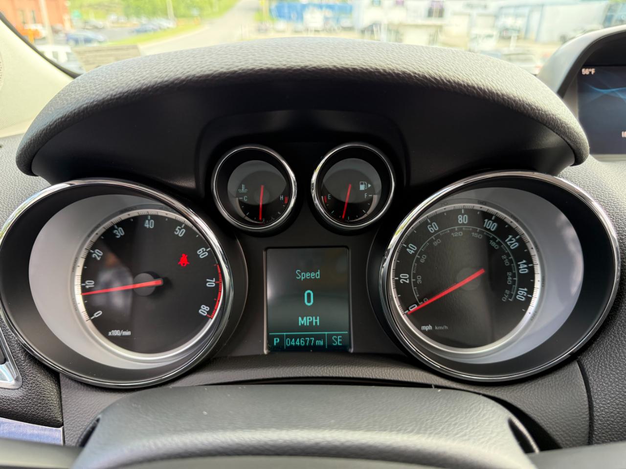 Buick Encore Base 2016