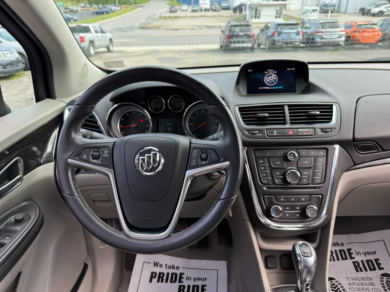 Buick Encore Base 2016