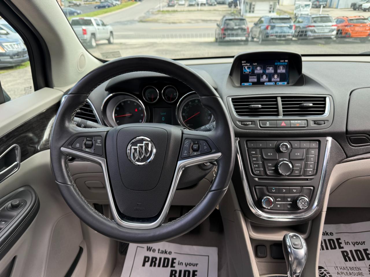 Buick Encore Base 2016