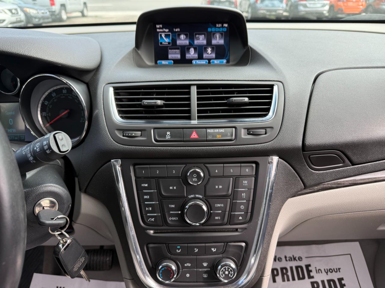 Buick Encore Base 2016