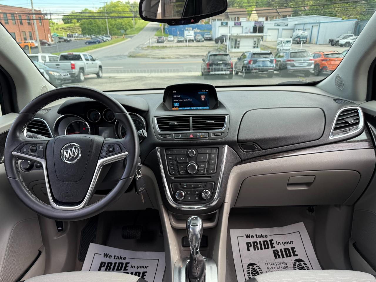 Buick Encore Base 2016
