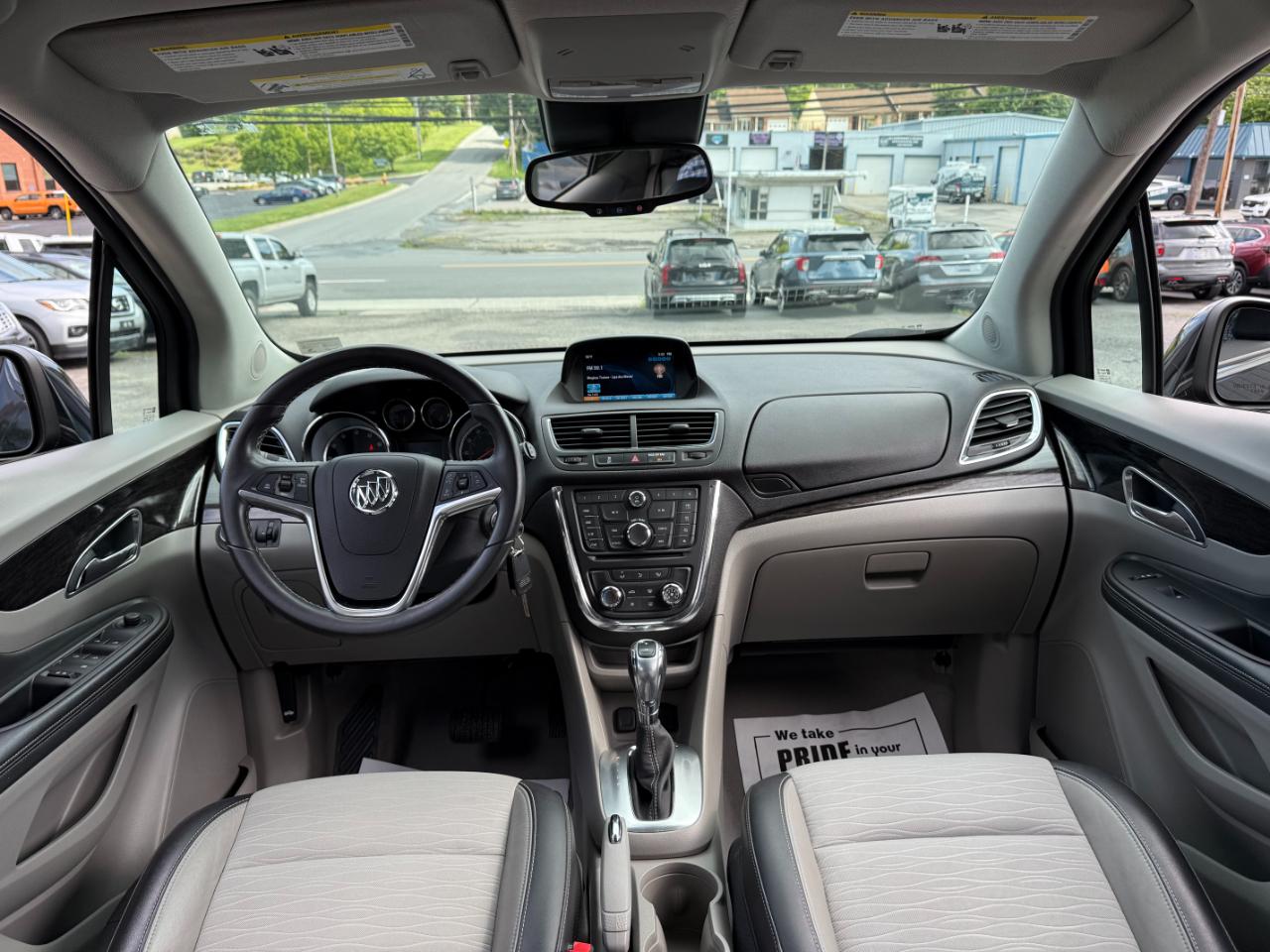 Buick Encore Base 2016
