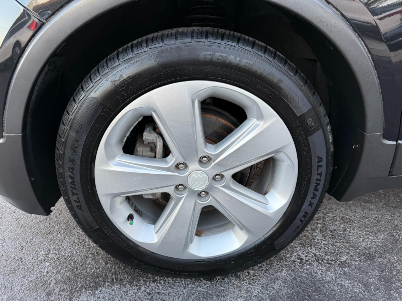 Buick Encore Base 2016