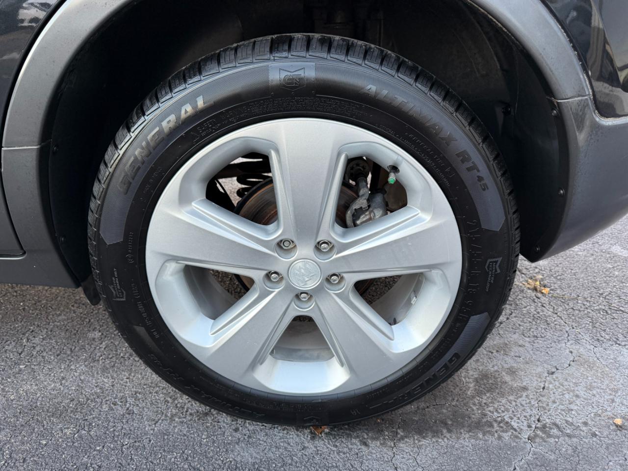 Buick Encore Base 2016