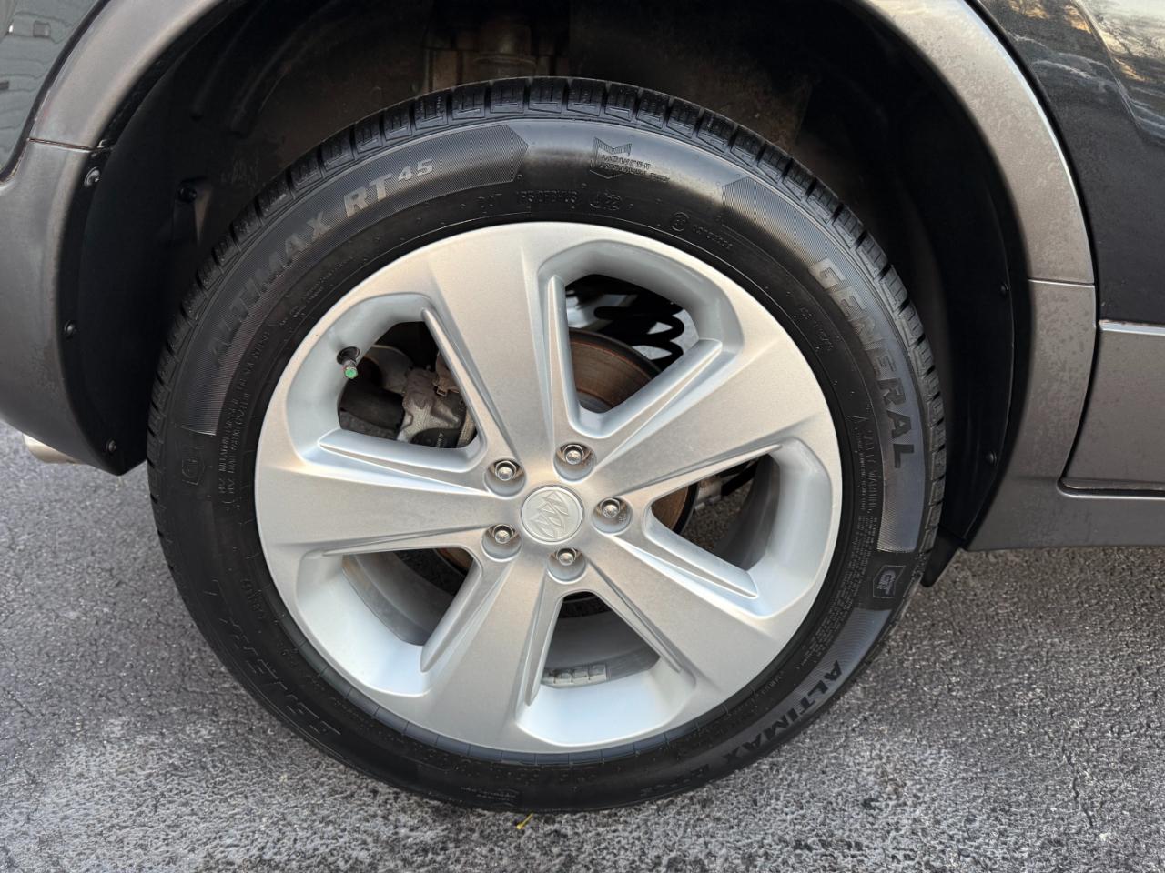 Buick Encore Base 2016