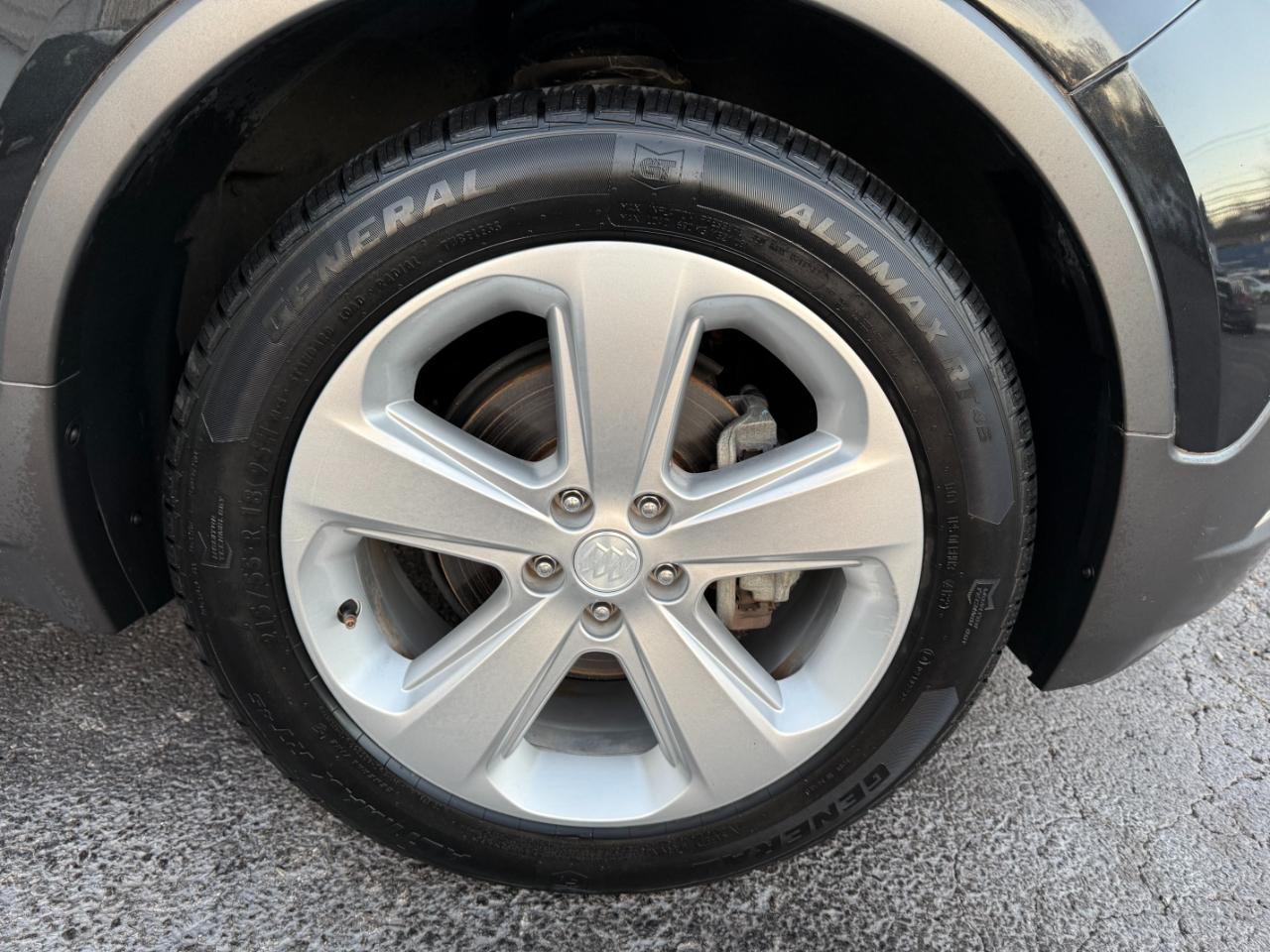 Buick Encore Base 2016