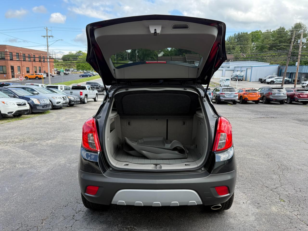 Buick Encore Base 2016