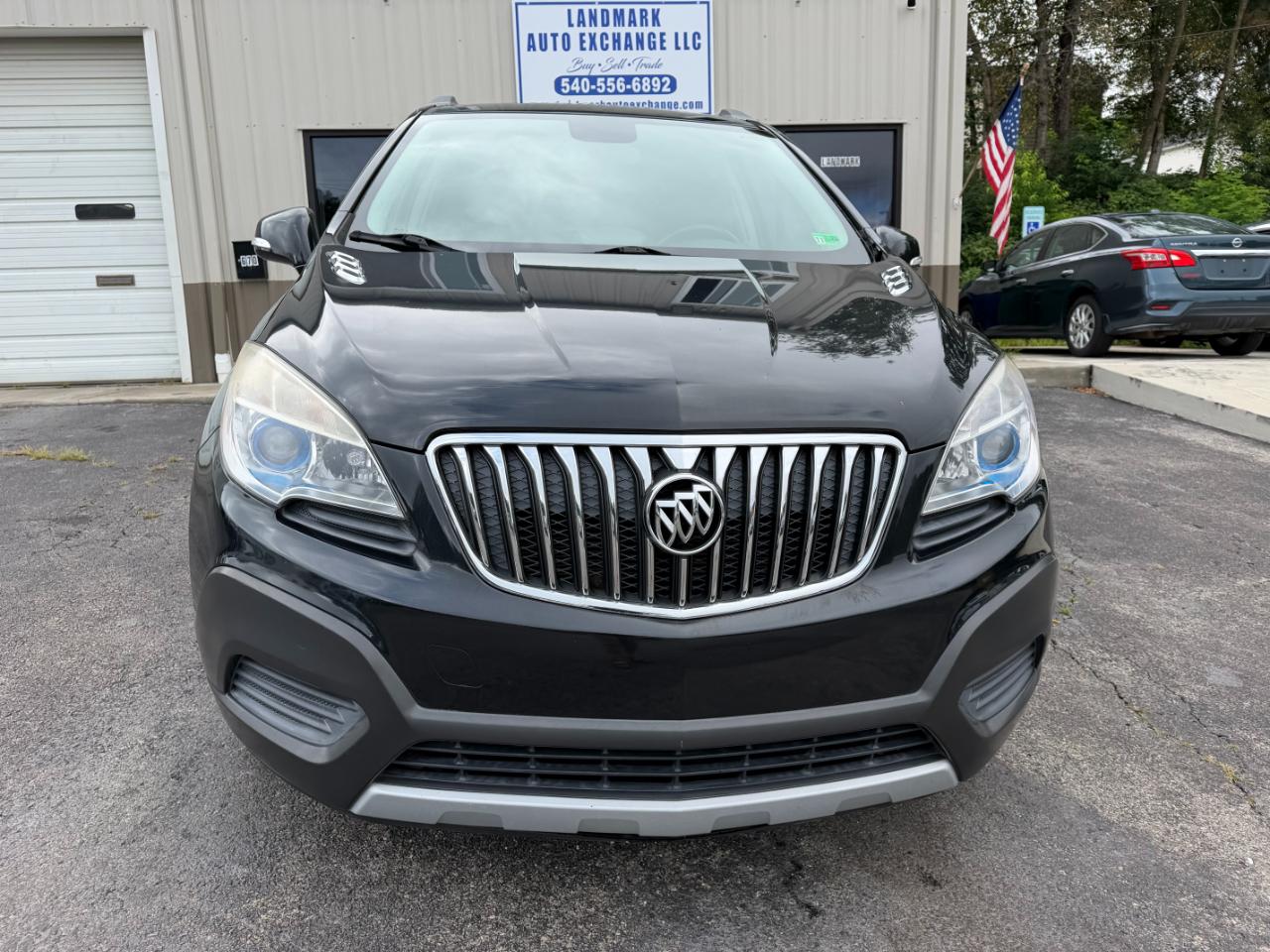Buick Encore  2016