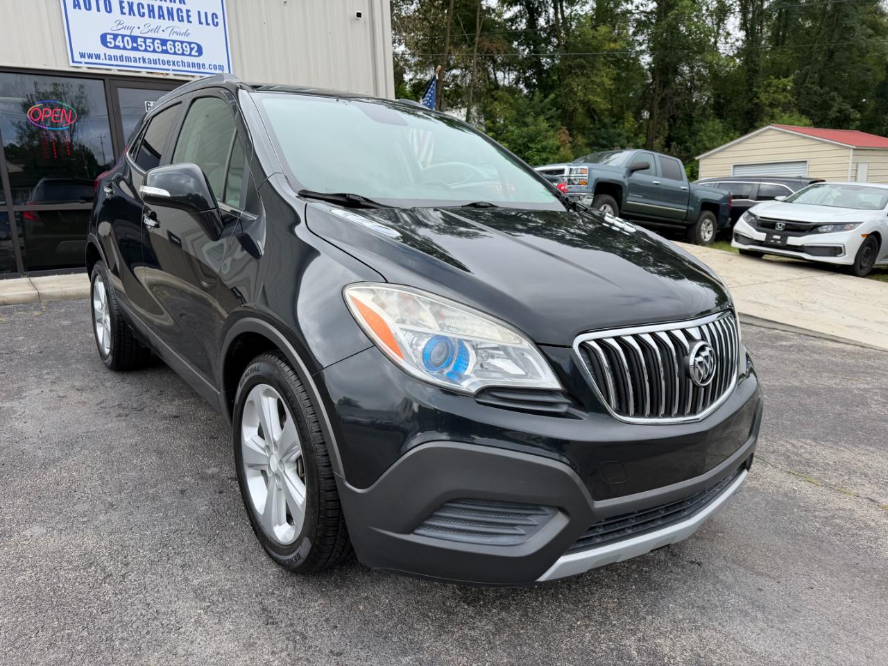 Buick Encore  2016