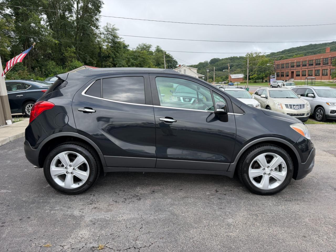 Buick Encore  2016