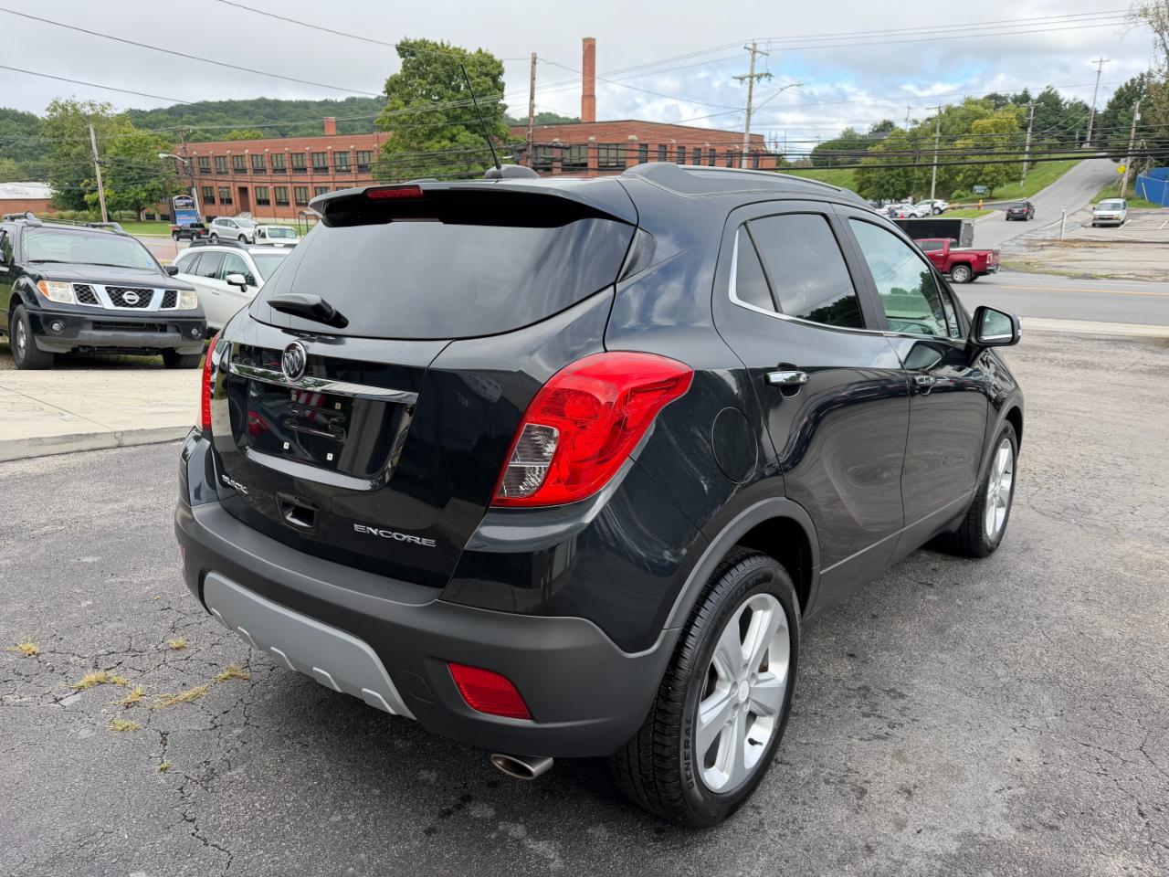 Buick Encore  2016
