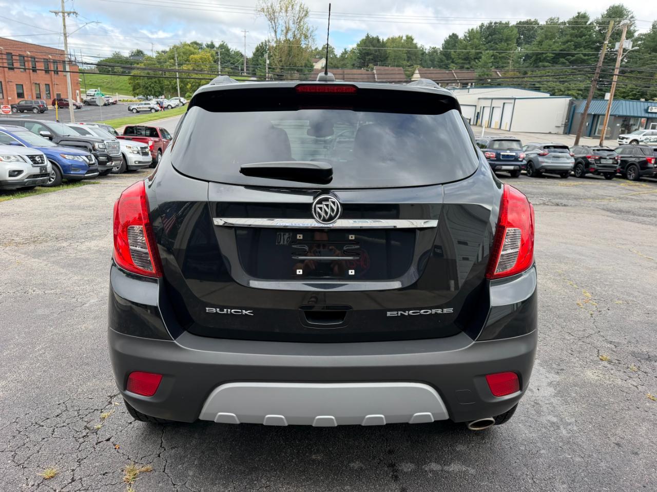 Buick Encore  2016