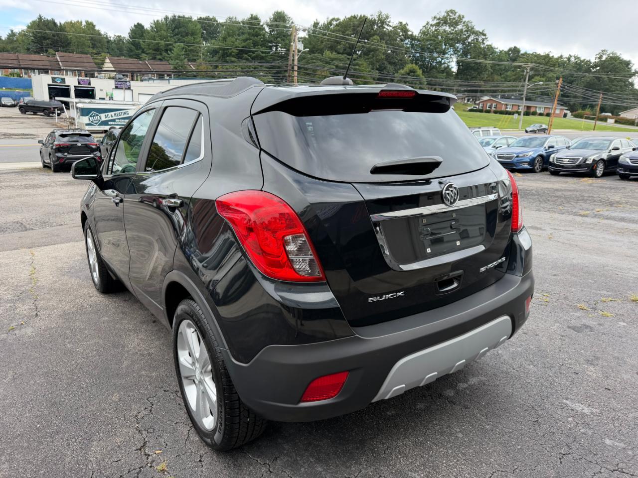 Buick Encore  2016