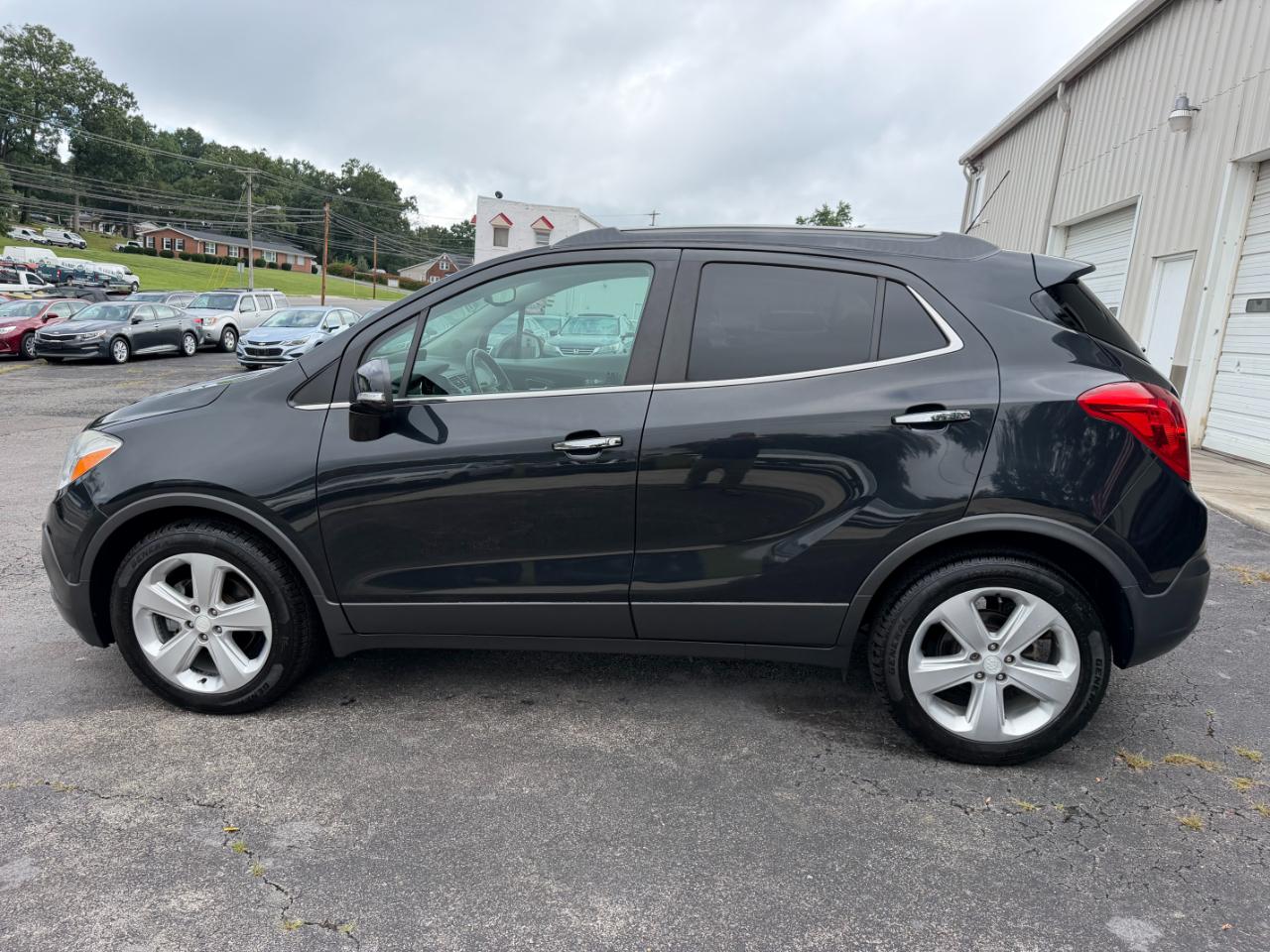 Buick Encore  2016