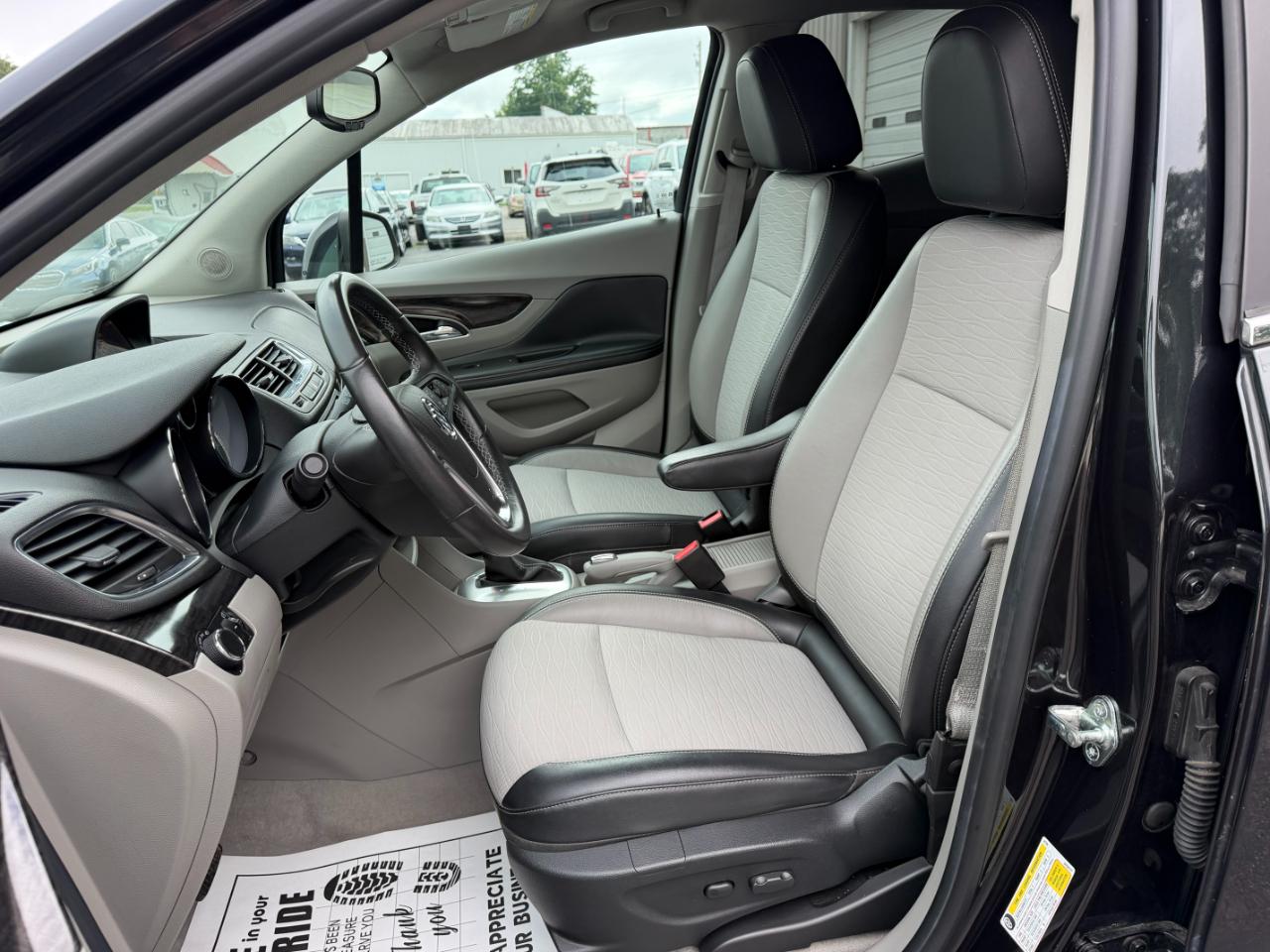 Buick Encore  2016