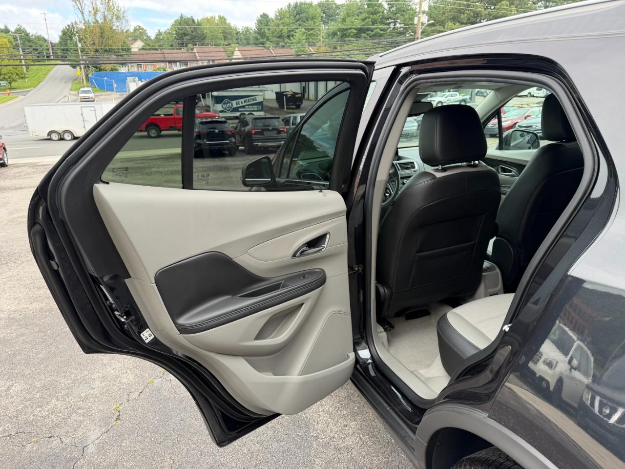 Buick Encore  2016