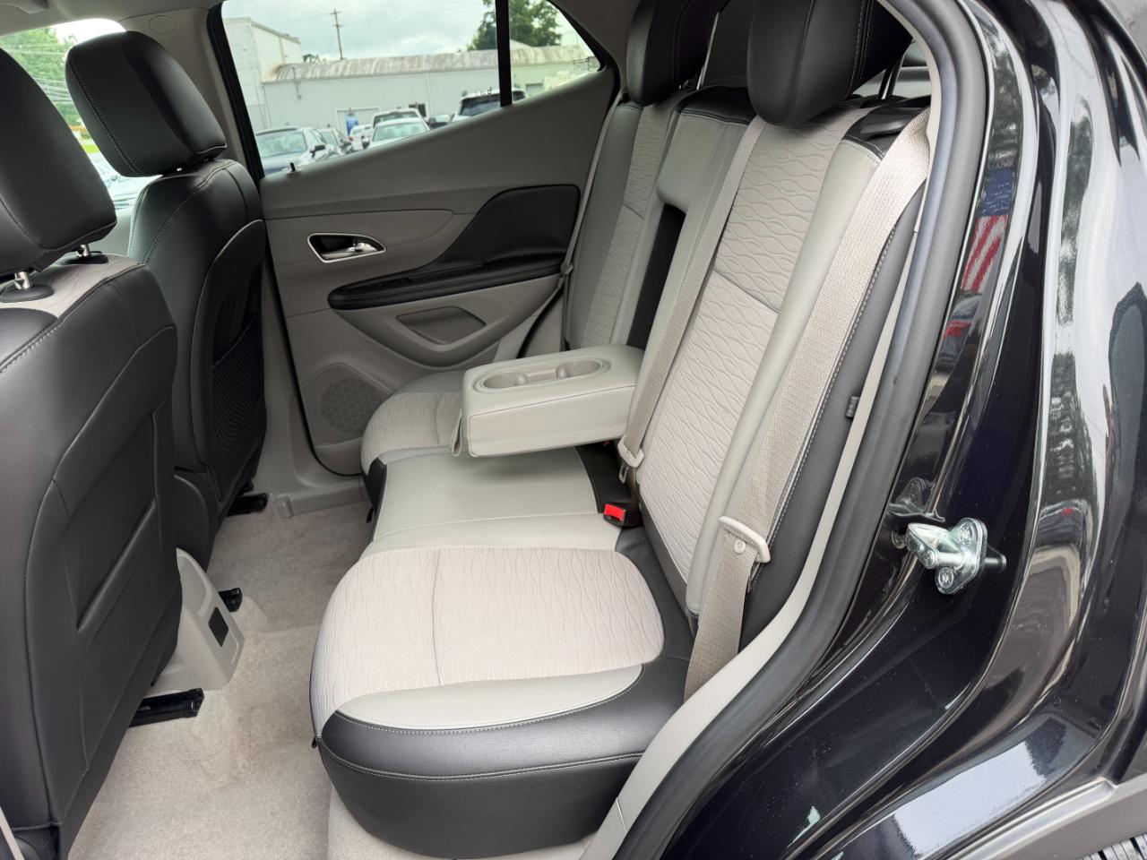 Buick Encore  2016