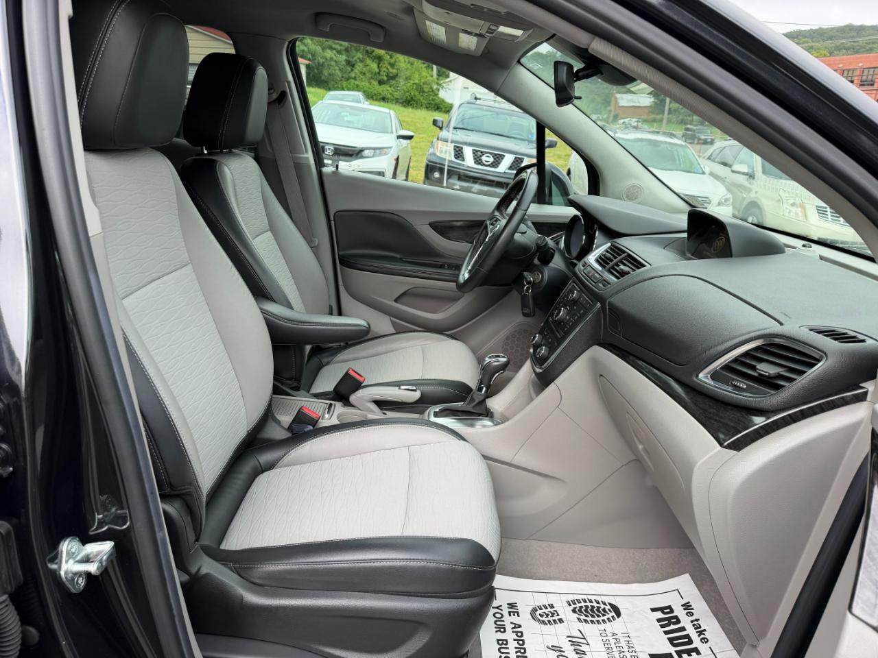 Buick Encore  2016