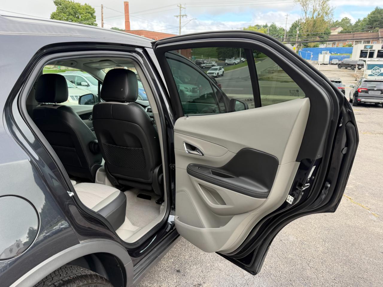Buick Encore  2016