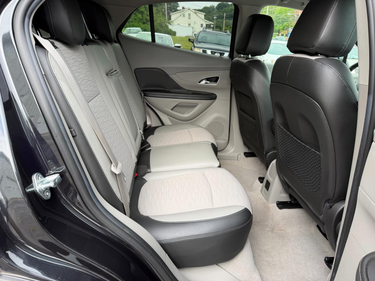 Buick Encore  2016