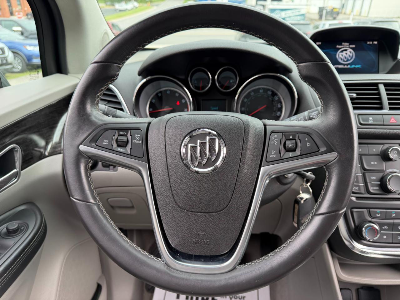 Buick Encore  2016