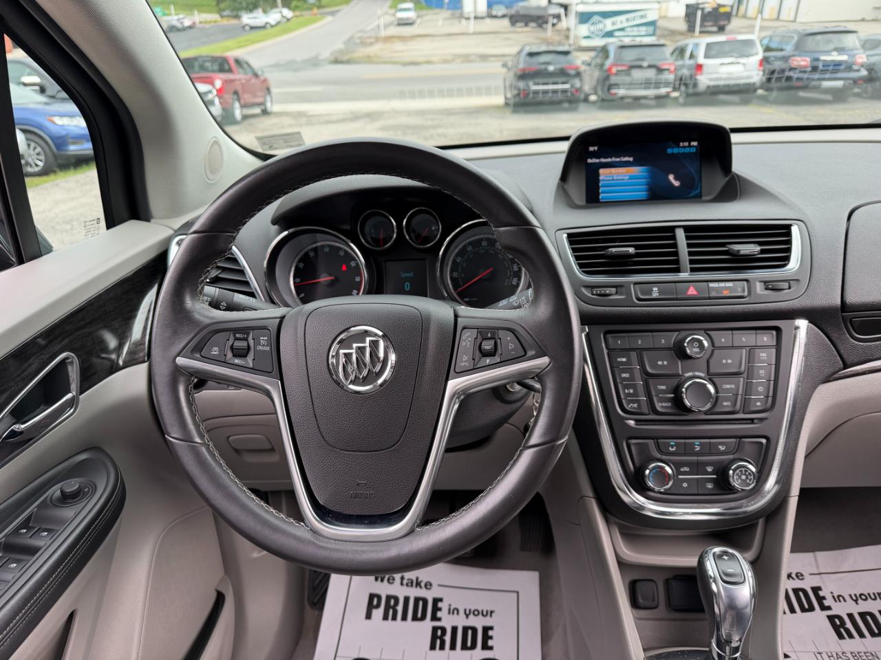 Buick Encore  2016