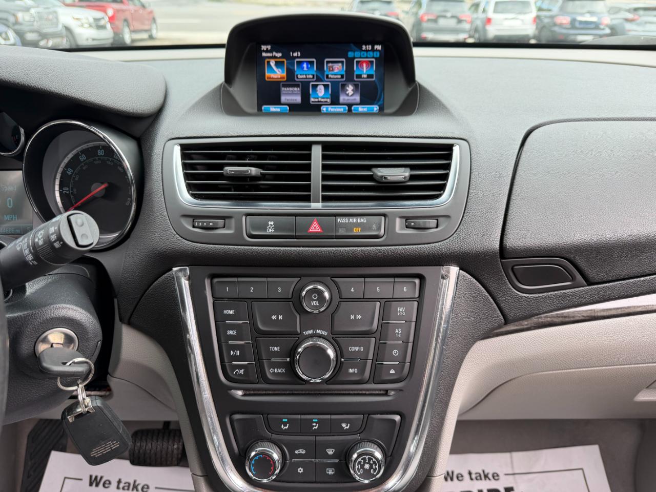 Buick Encore  2016