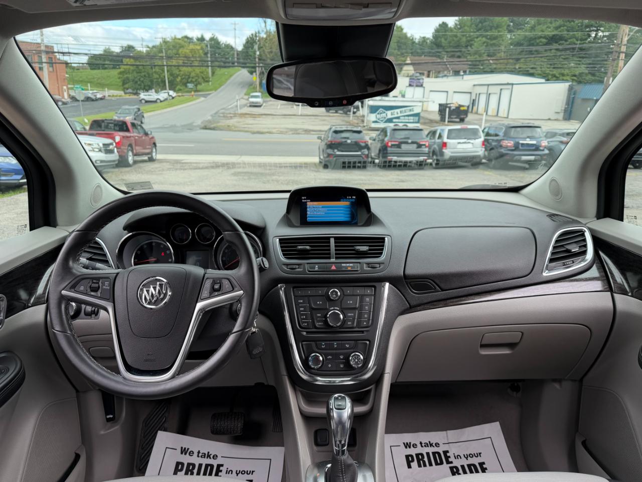Buick Encore  2016