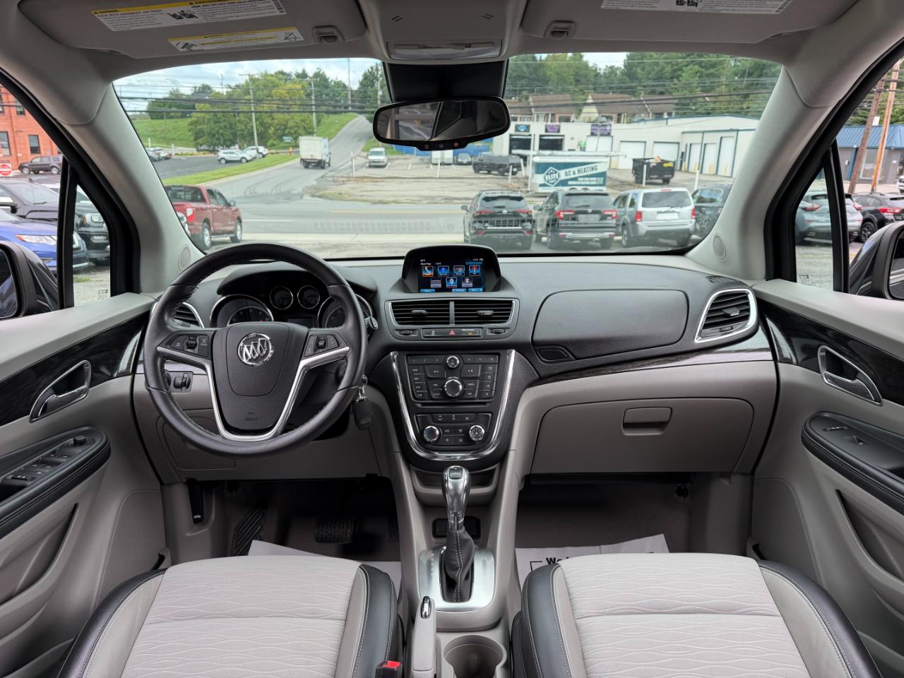 Buick Encore  2016