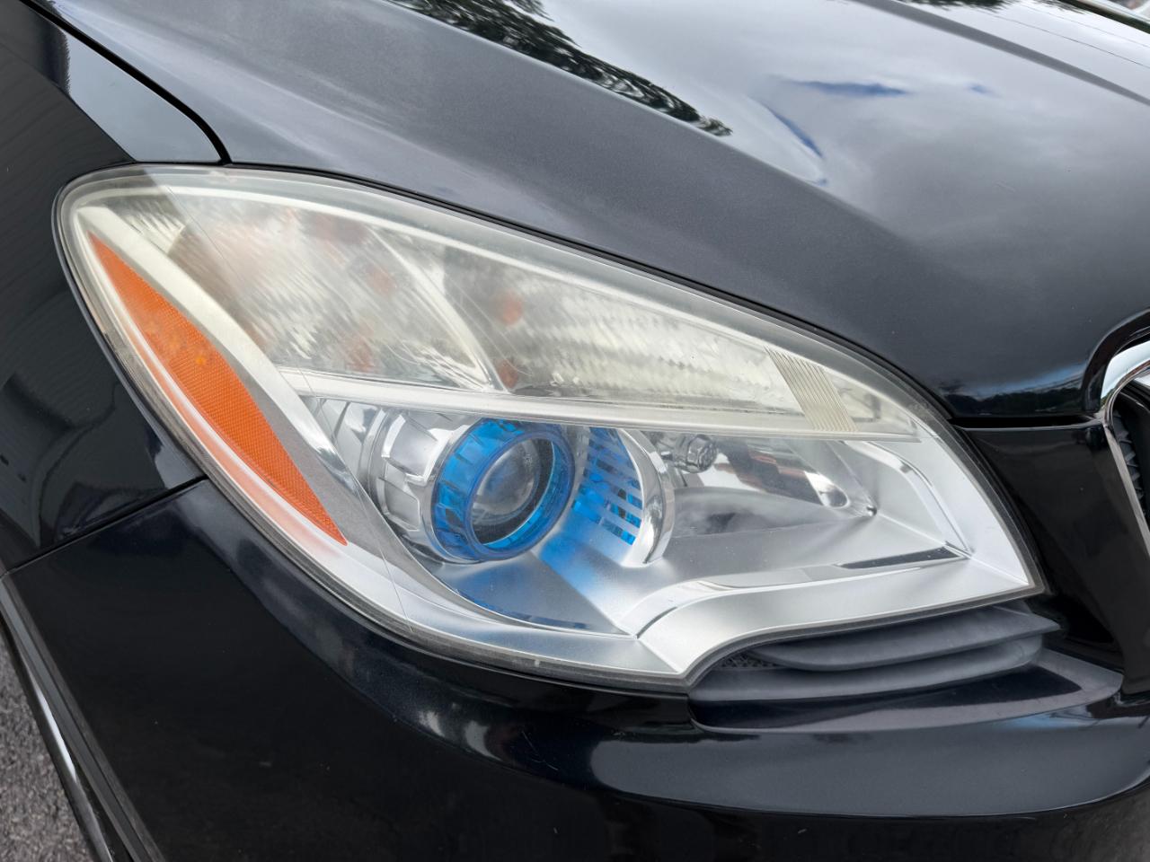 Buick Encore  2016