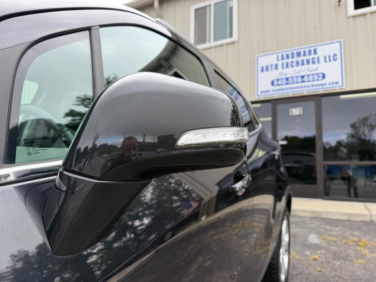 Buick Encore  2016
