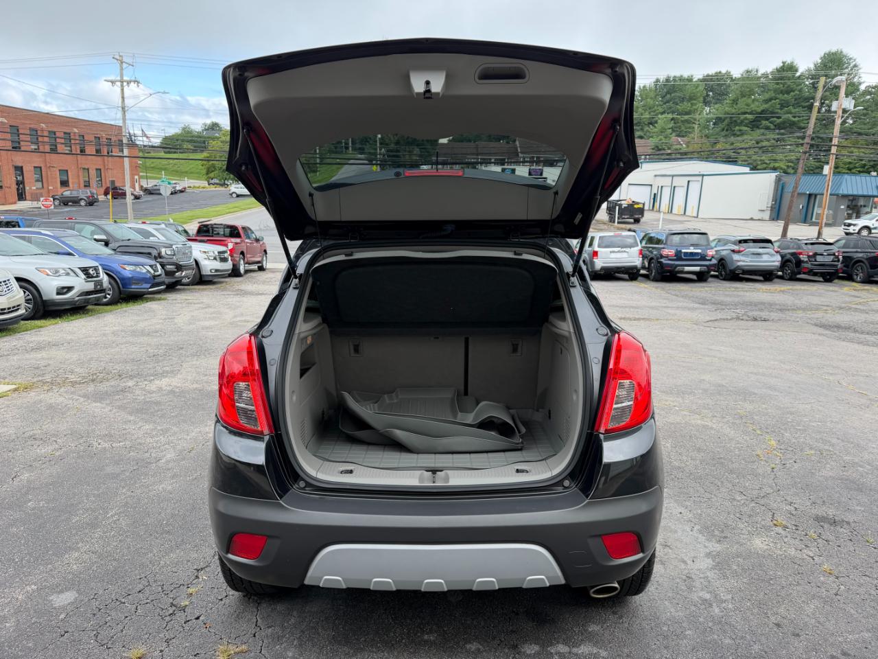 Buick Encore  2016