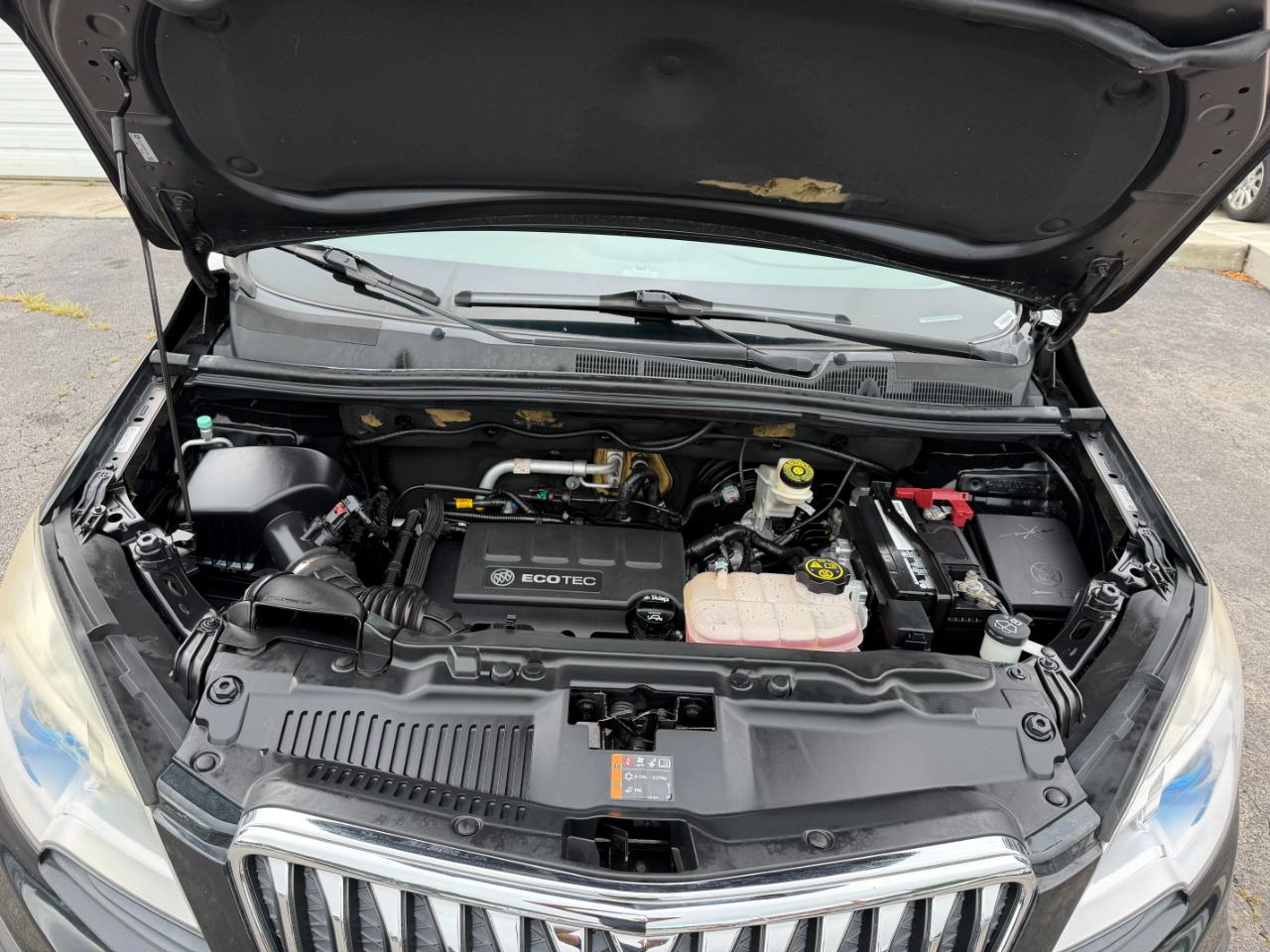 Buick Encore  2016
