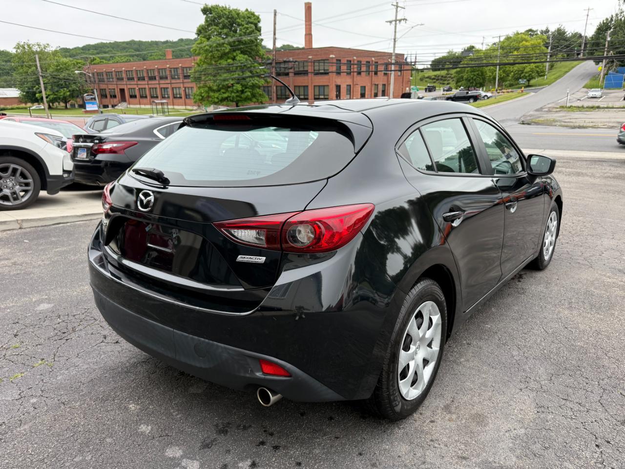 Mazda MAZDA3 i Sport AT 4-Door 2016