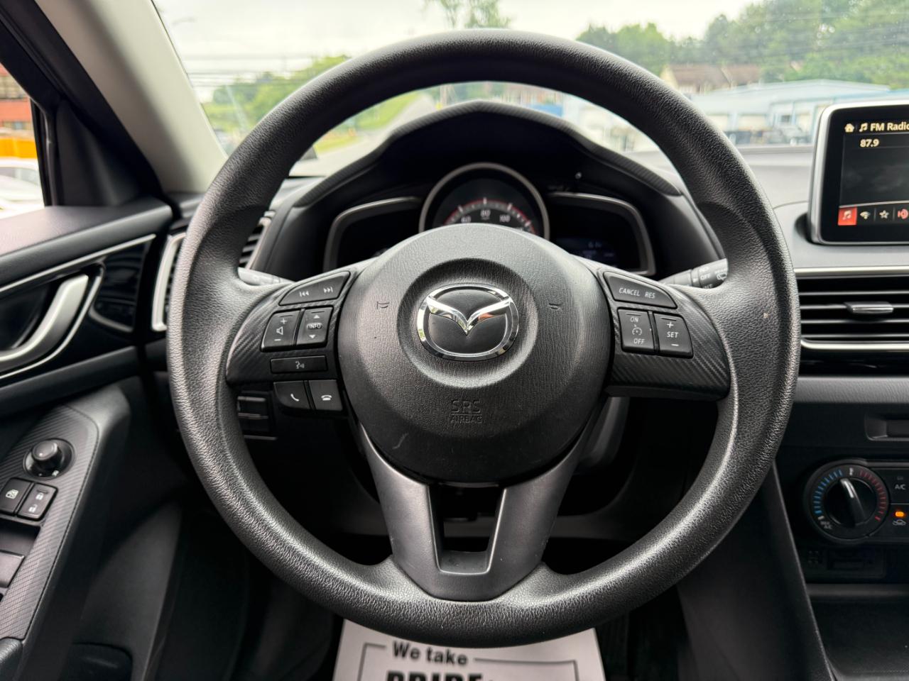 Mazda MAZDA3 i Sport AT 4-Door 2016