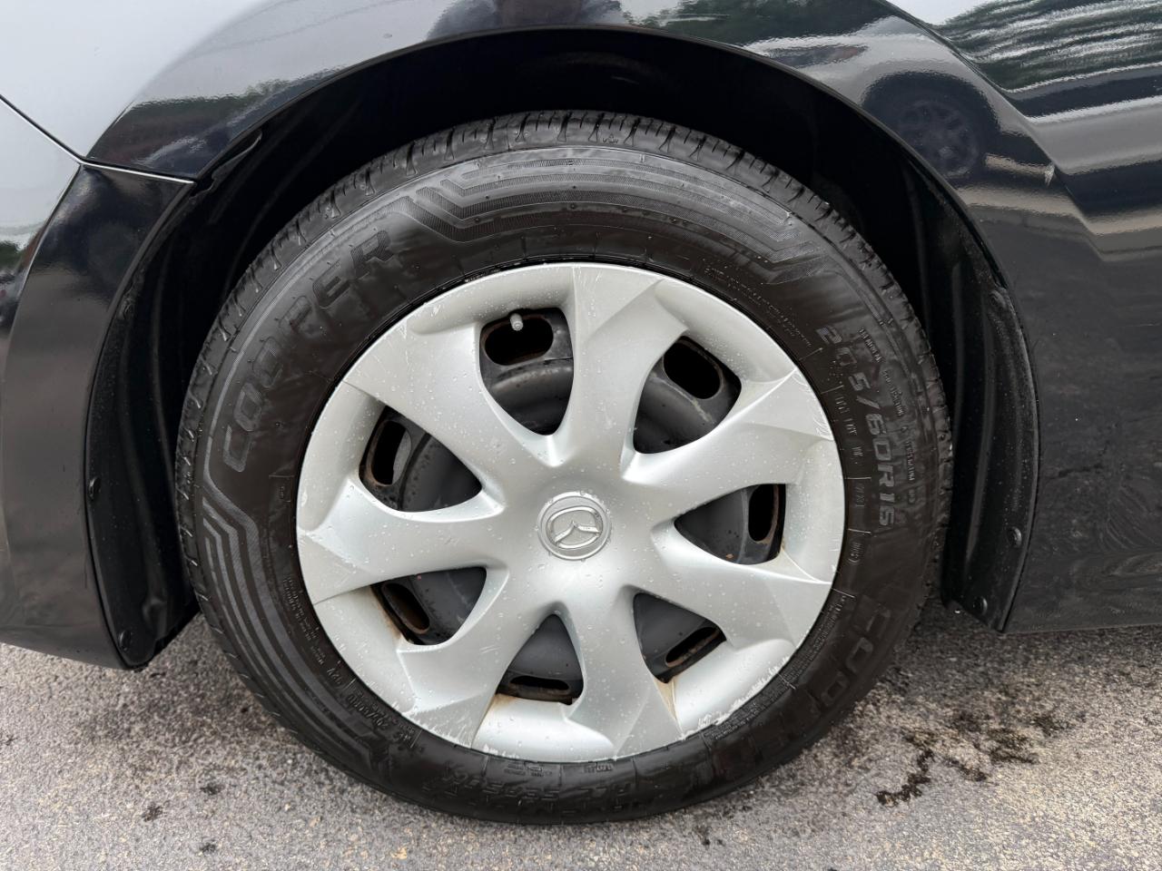 Mazda MAZDA3 i Sport AT 4-Door 2016