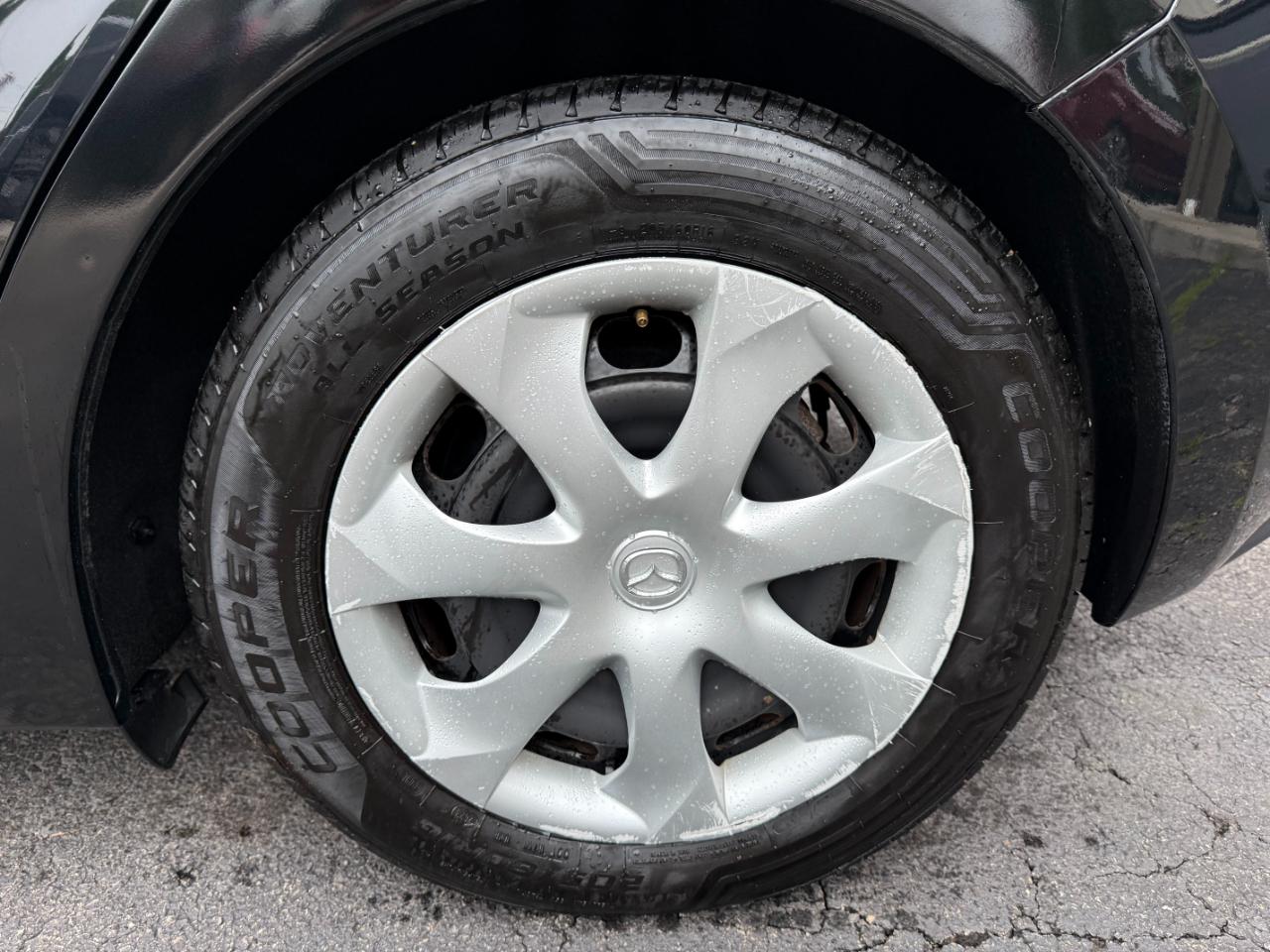 Mazda MAZDA3 i Sport AT 4-Door 2016